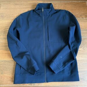 lululemon athletica Men's Deep Blue Jacket